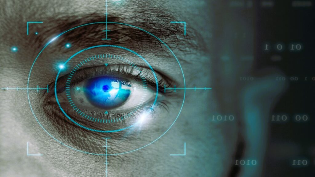 Retinal biometrics 